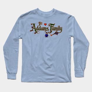 A Damming Fam Long Sleeve T-Shirt